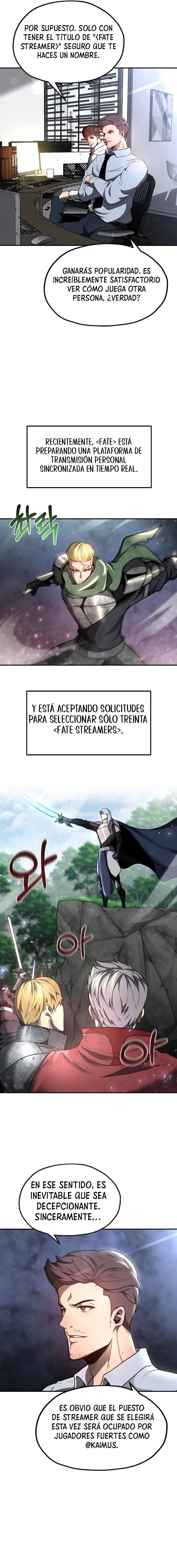 Comer en solitario hasta dominarse capítulo 8, página 10