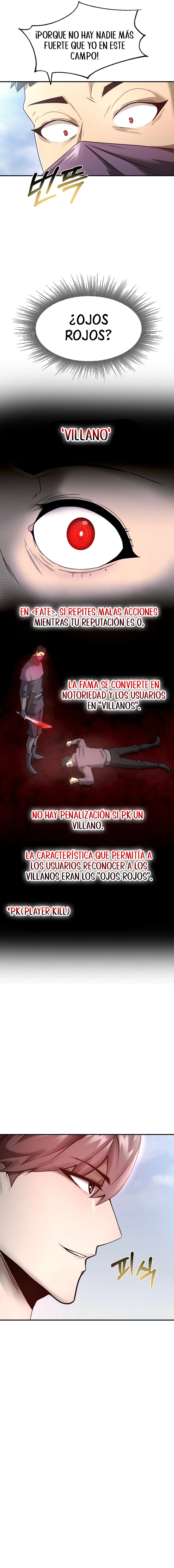 Comer en solitario hasta dominarse capítulo 9, página 8