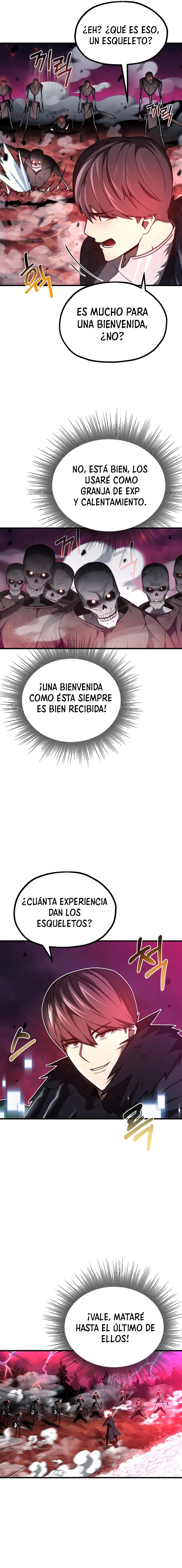 Comer en solitario hasta dominarse capítulo 10, página 4