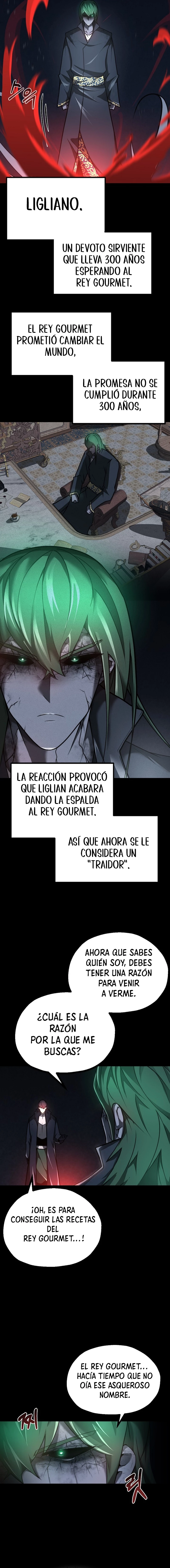 Comer en solitario hasta dominarse capítulo 10, página 7