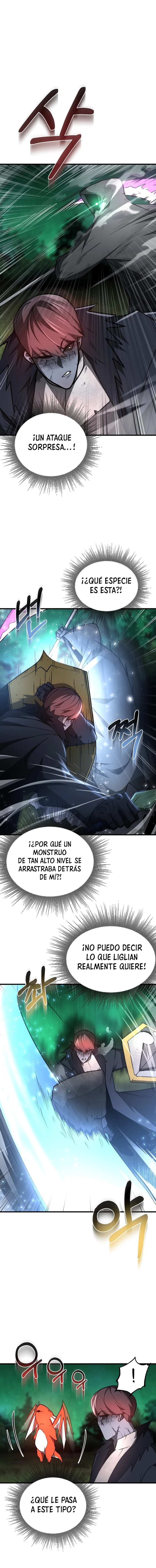 Comer en solitario hasta dominarse capítulo 10, página 19