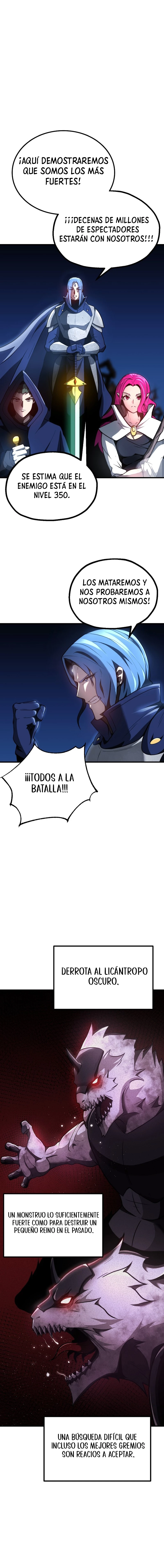 Comer en solitario hasta dominarse capítulo 11, página 7