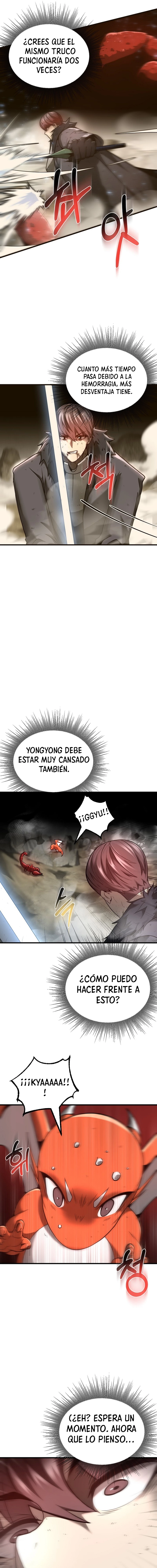 Comer en solitario hasta dominarse capítulo 12, página 4