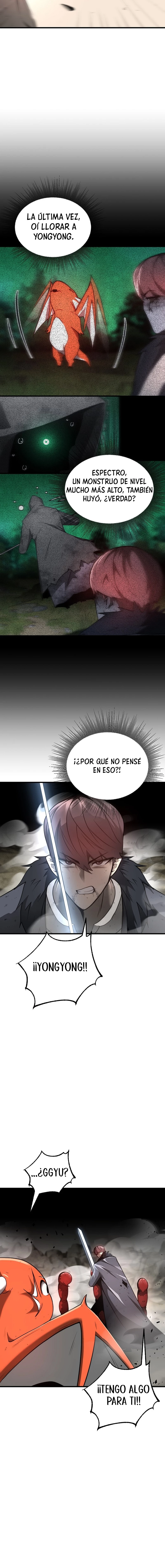 Comer en solitario hasta dominarse capítulo 12, página 5