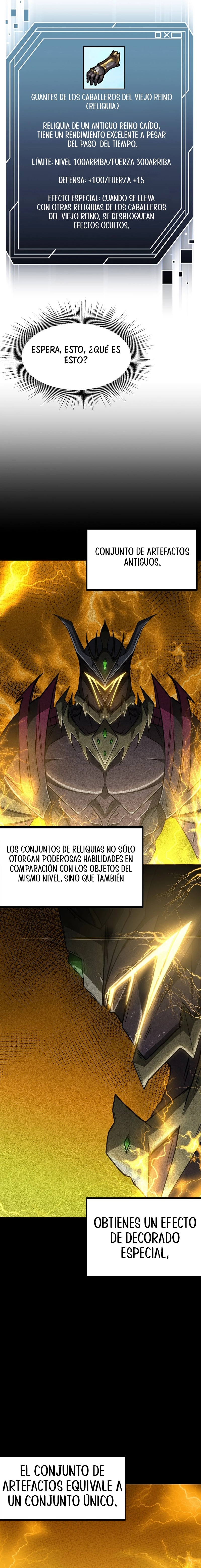 Comer en solitario hasta dominarse capítulo 12, página 10