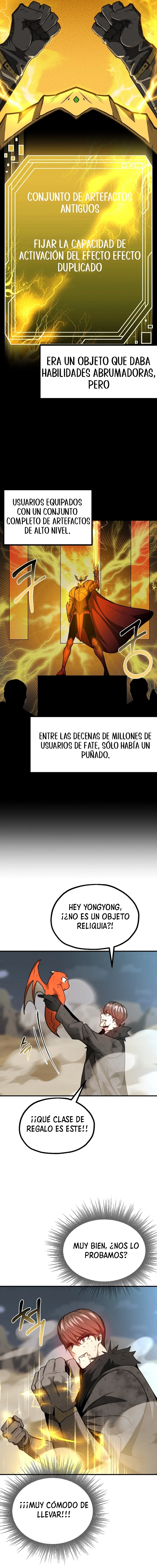 Comer en solitario hasta dominarse capítulo 12, página 11