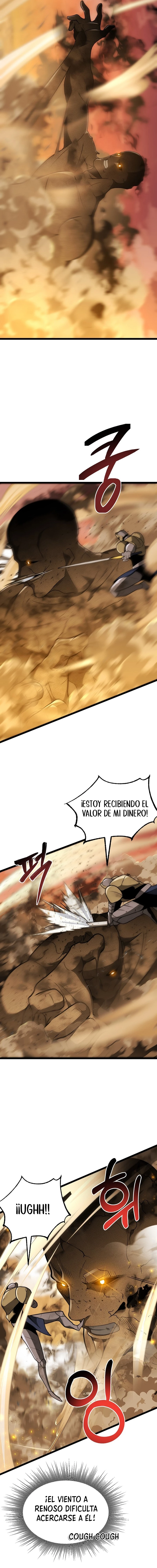 Comer en solitario hasta dominarse capítulo 13, página 11