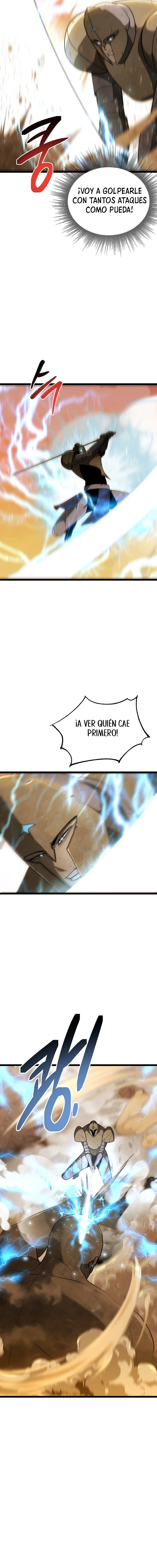 Comer en solitario hasta dominarse capítulo 13, página 16