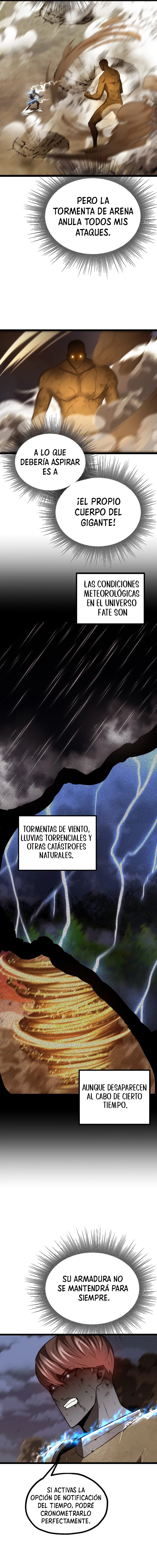 Comer en solitario hasta dominarse capítulo 14, página 3