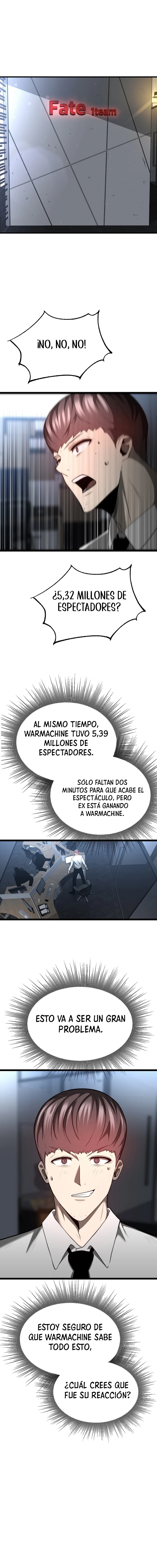 Comer en solitario hasta dominarse capítulo 14, página 15
