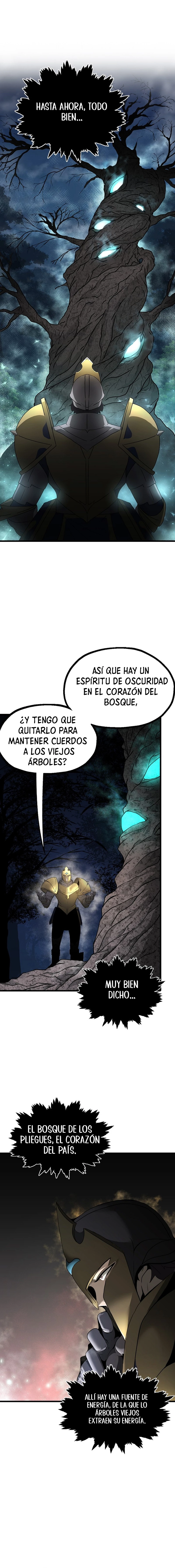 Comer en solitario hasta dominarse capítulo 15, página 2