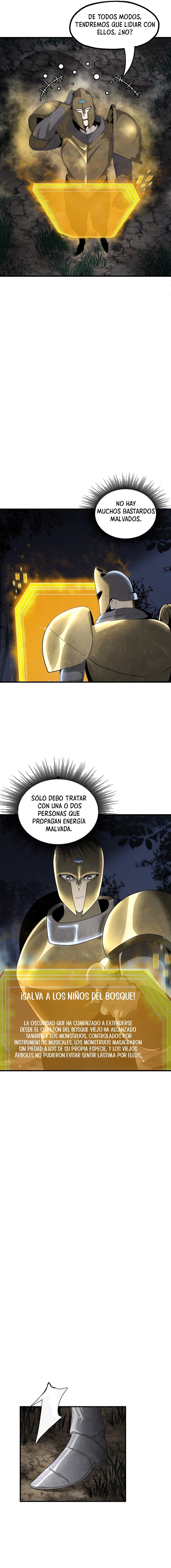 Comer en solitario hasta dominarse capítulo 15, página 6