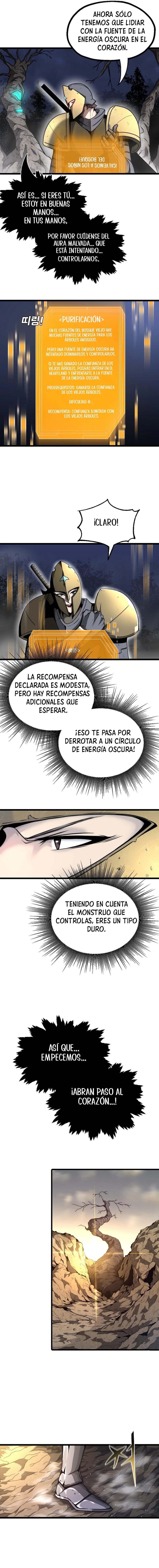 Comer en solitario hasta dominarse capítulo 16, página 4