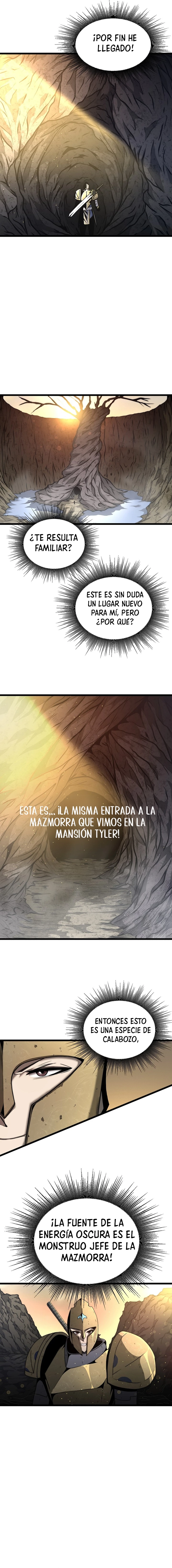 Comer en solitario hasta dominarse capítulo 16, página 5