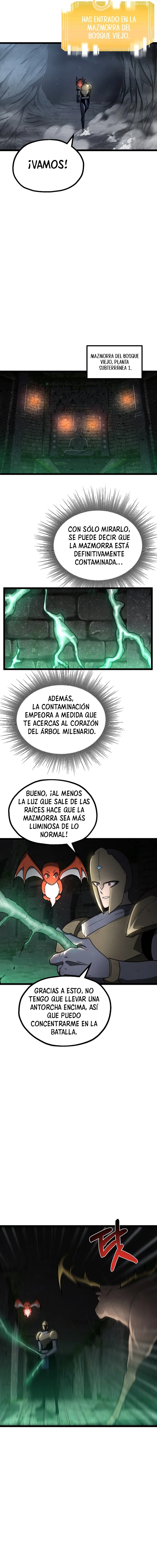 Comer en solitario hasta dominarse capítulo 17, página 2