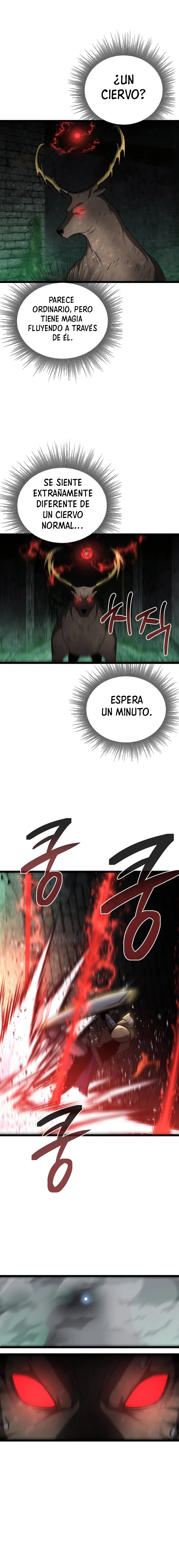 Comer en solitario hasta dominarse capítulo 17, página 3