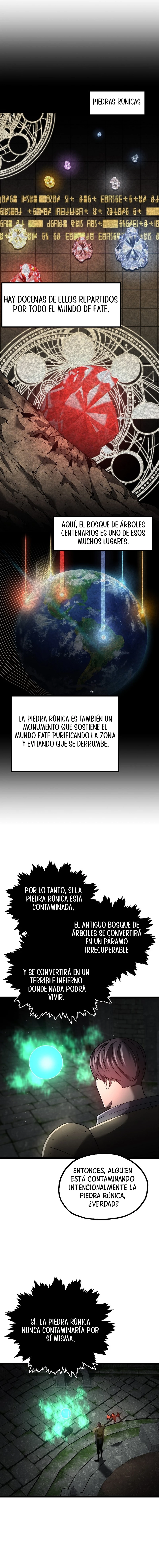 Comer en solitario hasta dominarse capítulo 17, página 17