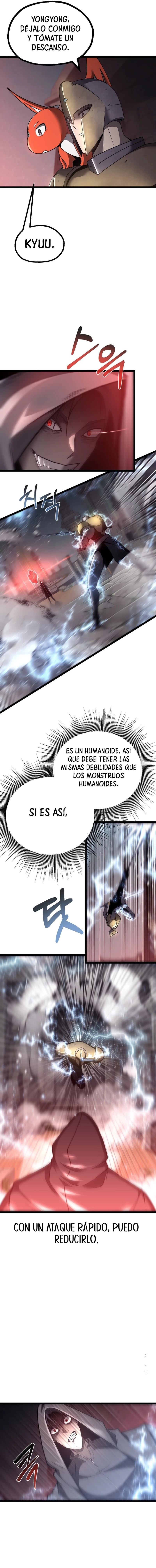 Comer en solitario hasta dominarse capítulo 18, página 4