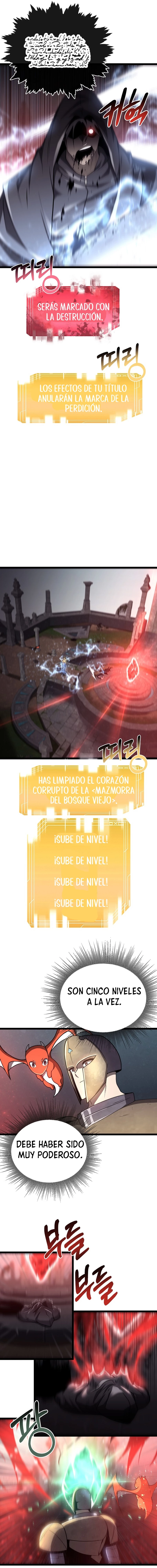 Comer en solitario hasta dominarse capítulo 18, página 9