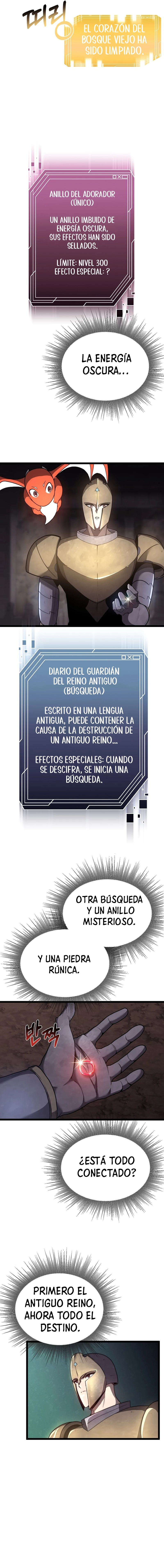 Comer en solitario hasta dominarse capítulo 18, página 10