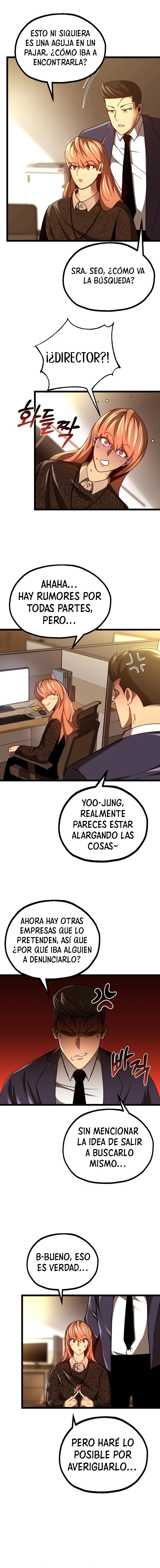 Comer en solitario hasta dominarse capítulo 19, página 3