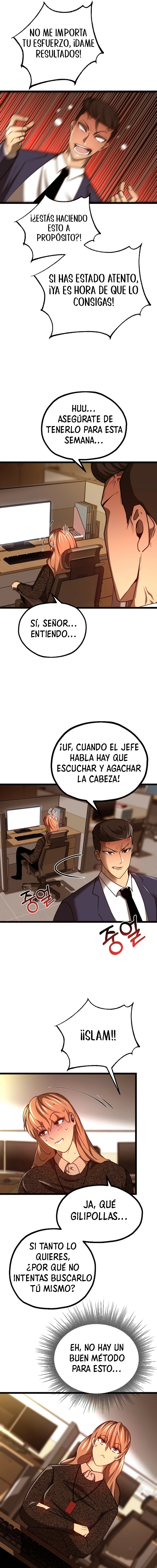 Comer en solitario hasta dominarse capítulo 19, página 4