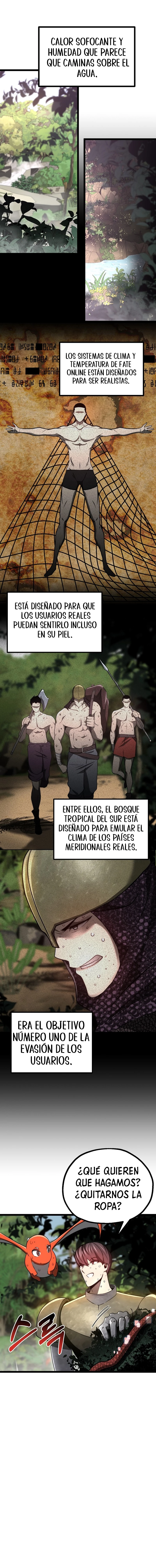 Comer en solitario hasta dominarse capítulo 19, página 7