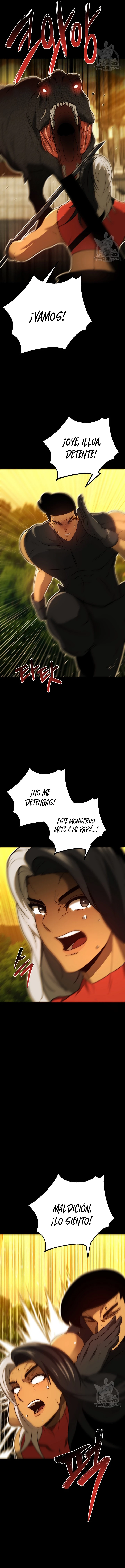 Comer en solitario hasta dominarse capítulo 24, página 4