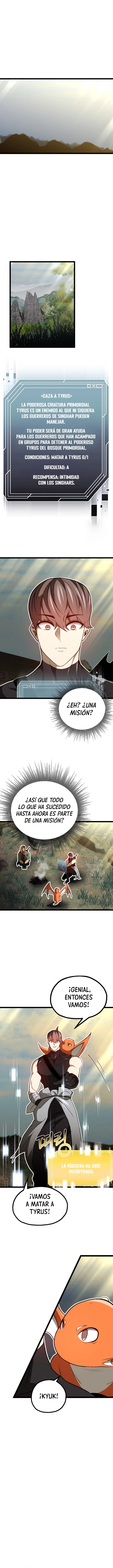 Comer en solitario hasta dominarse capítulo 24, página 7