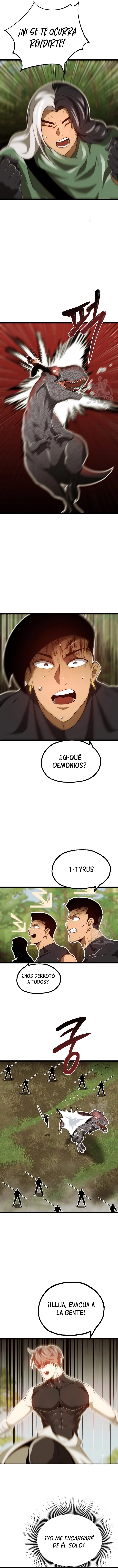 Comer en solitario hasta dominarse capítulo 25, página 6