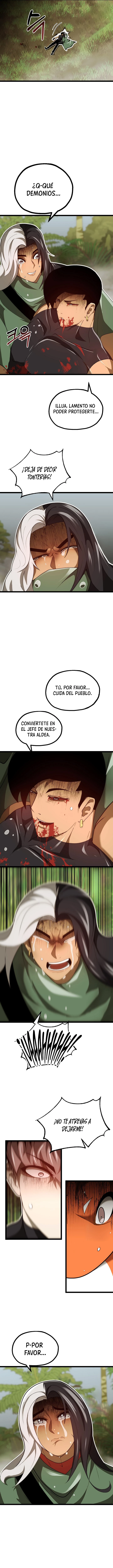 Comer en solitario hasta dominarse capítulo 25, página 11