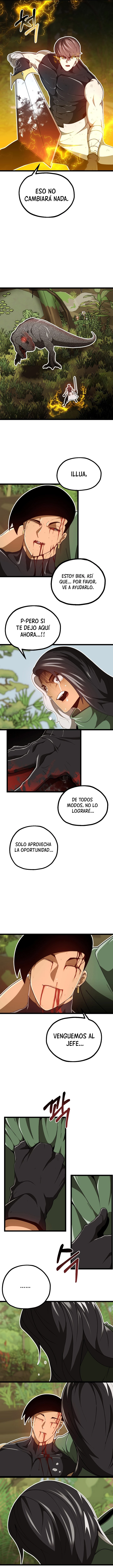 Comer en solitario hasta dominarse capítulo 26, página 11