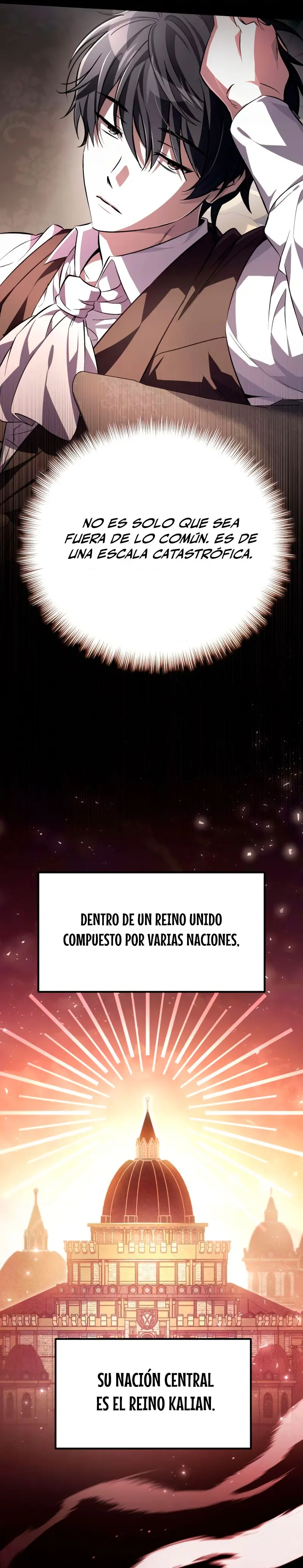 Cómo criar villanos correctamente capítulo 2, página 16