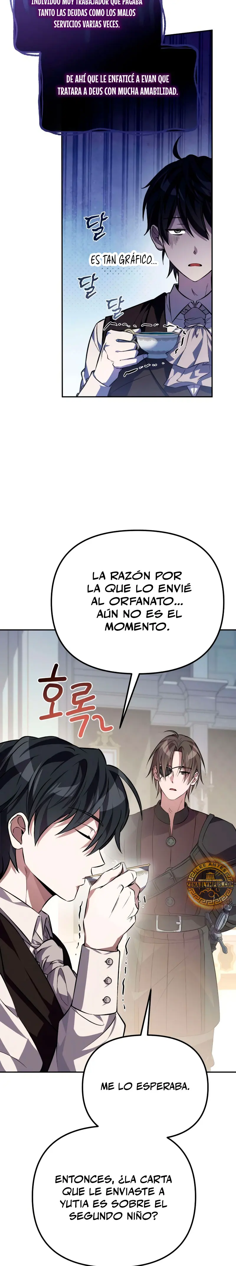 Cómo criar villanos correctamente capítulo 2, página 21