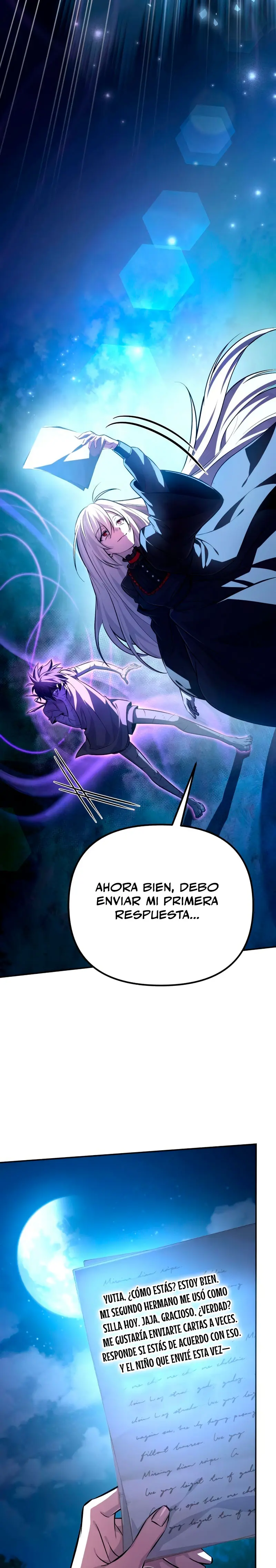 Cómo criar villanos correctamente capítulo 2, página 29