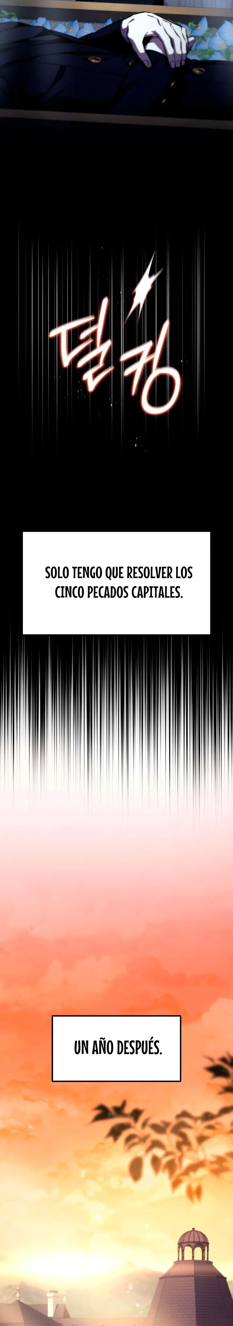 Cómo criar villanos correctamente capítulo 2, página 37