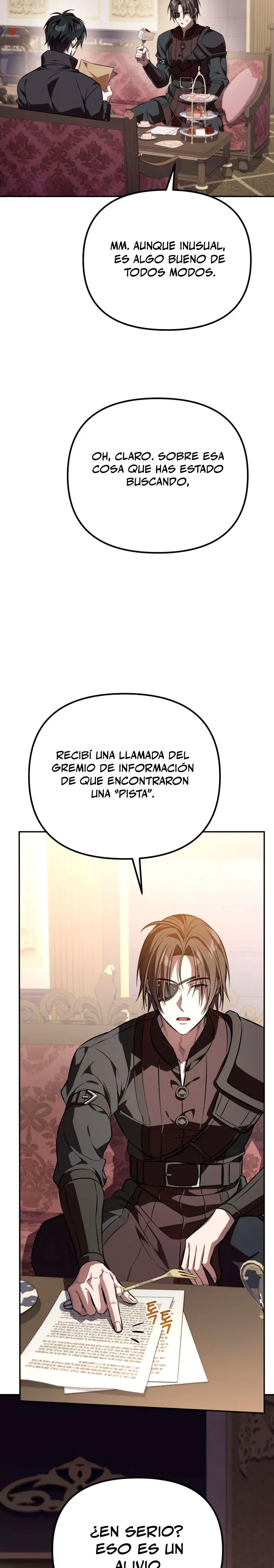 Cómo criar villanos correctamente capítulo 2, página 40