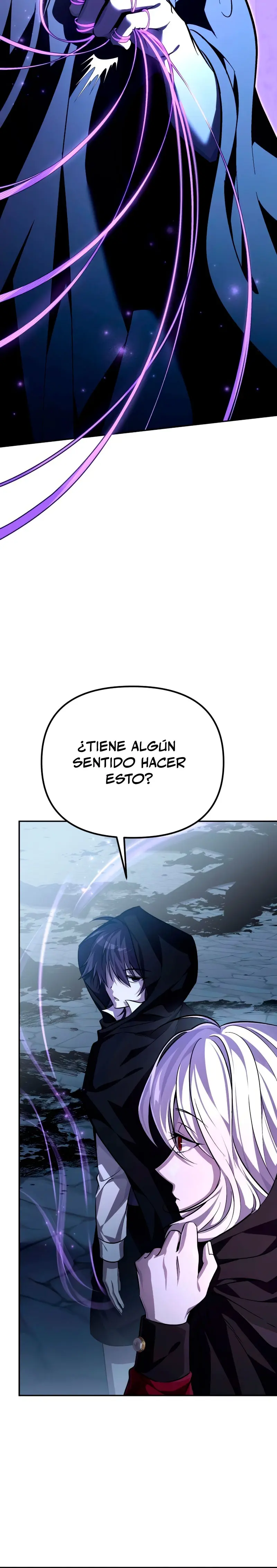 Cómo criar villanos correctamente capítulo 2, página 48