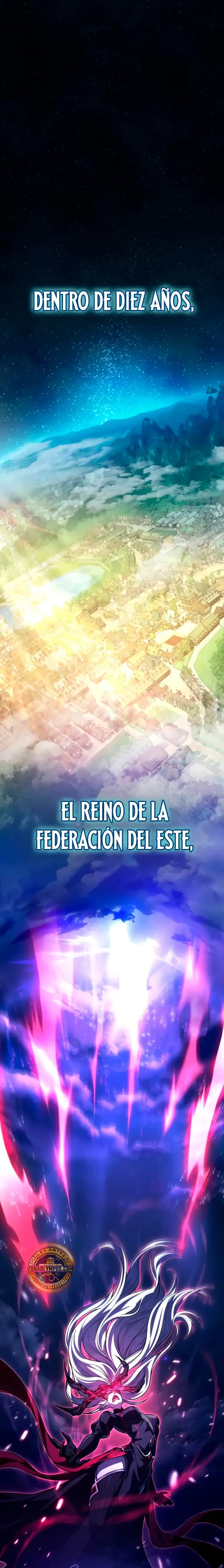 Cómo criar villanos correctamente capítulo 1, página 2