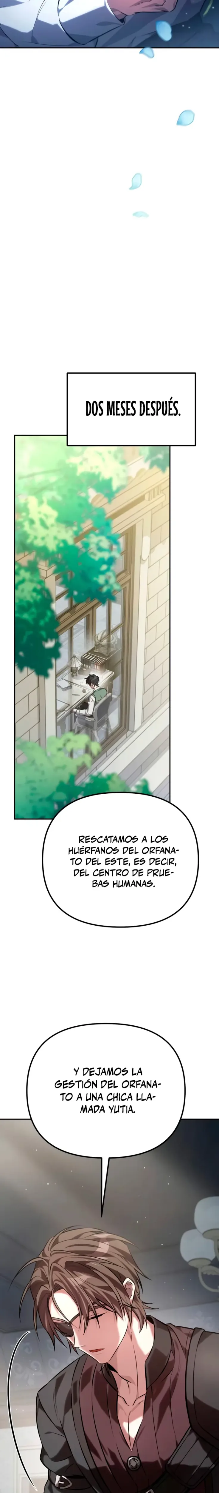 Cómo criar villanos correctamente capítulo 1, página 20