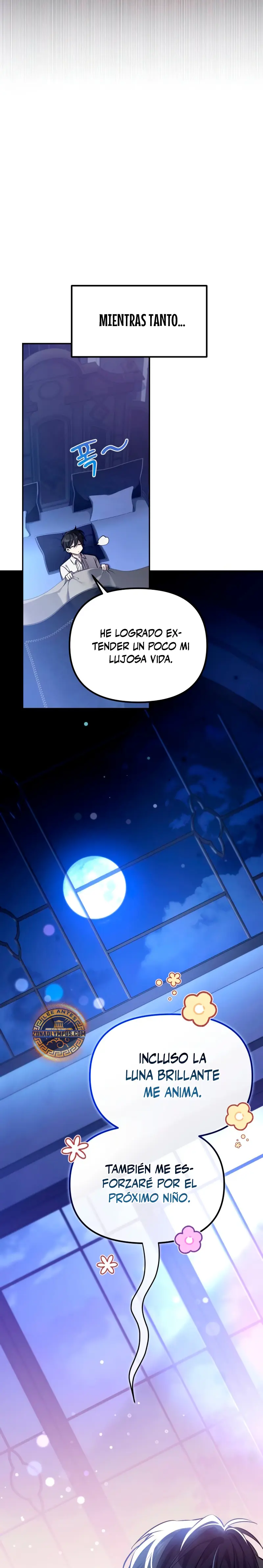 Cómo criar villanos correctamente capítulo 1, página 43