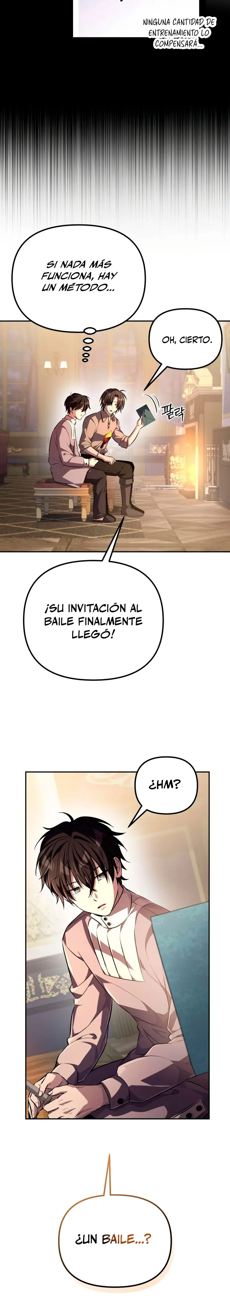 Cómo criar villanos correctamente capítulo 5, página 22