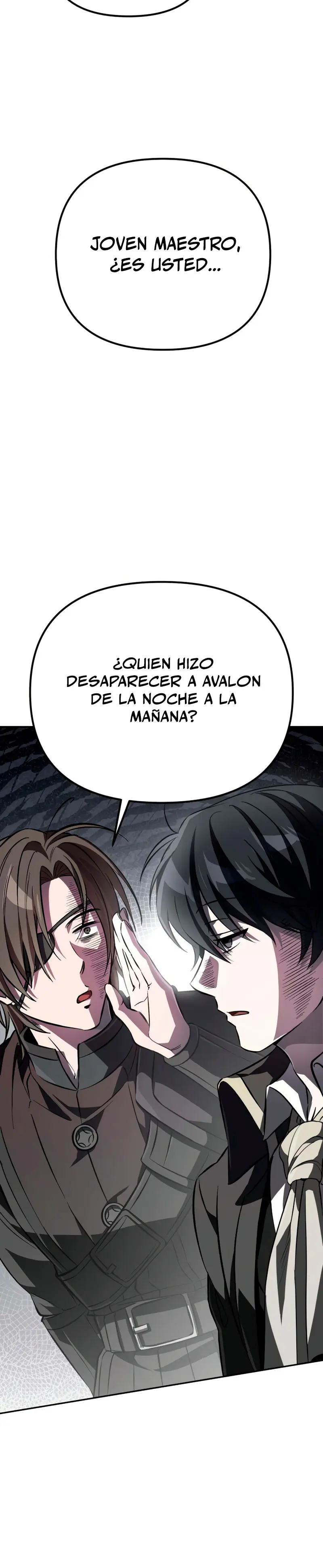 Cómo criar villanos correctamente capítulo 3, página 49