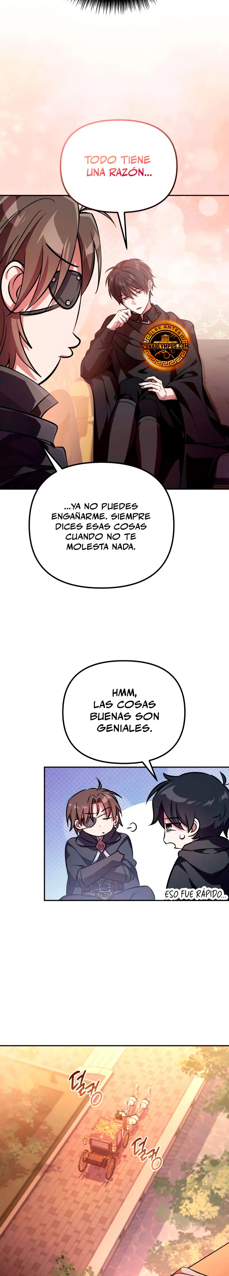 Cómo criar villanos correctamente capítulo 4, página 6