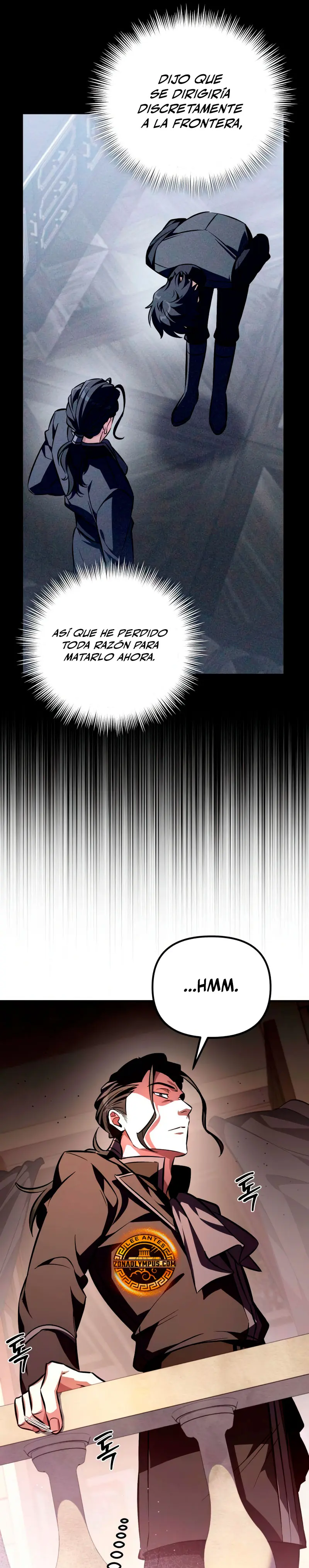Cómo criar villanos correctamente capítulo 4, página 8
