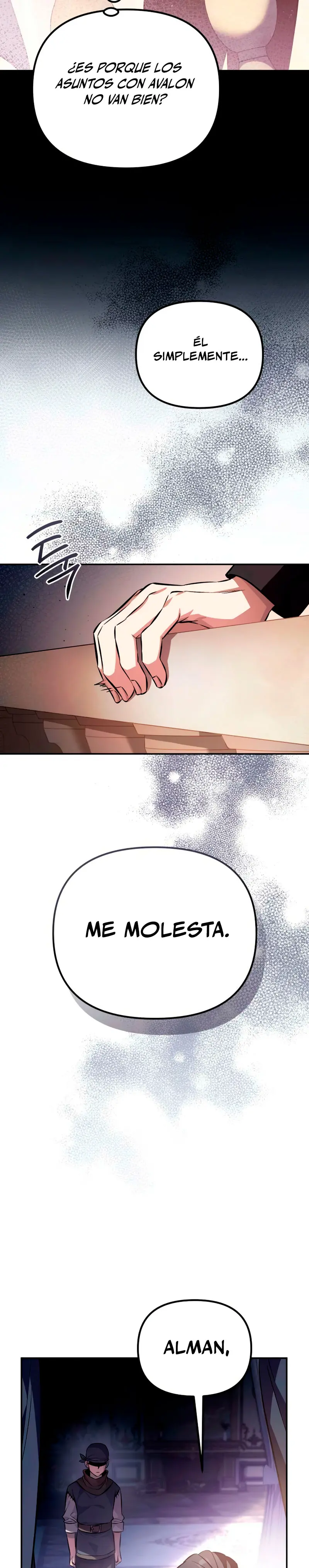 Cómo criar villanos correctamente capítulo 4, página 9