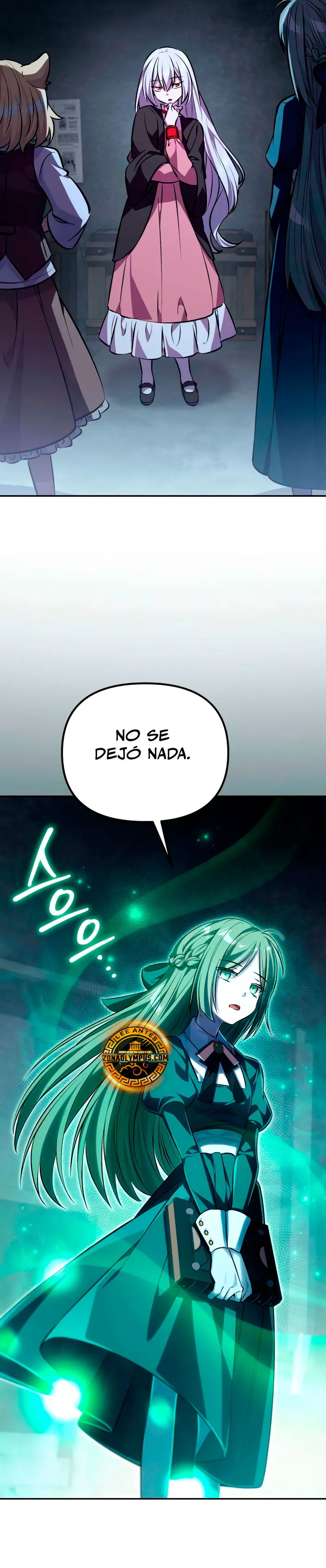 Cómo criar villanos correctamente capítulo 4, página 30