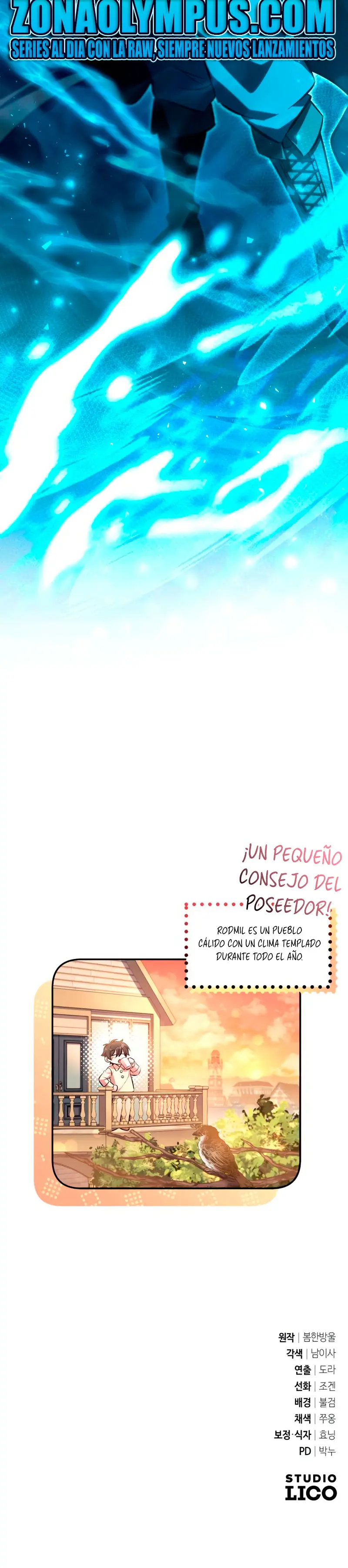 Cómo criar villanos correctamente capítulo 4, página 40