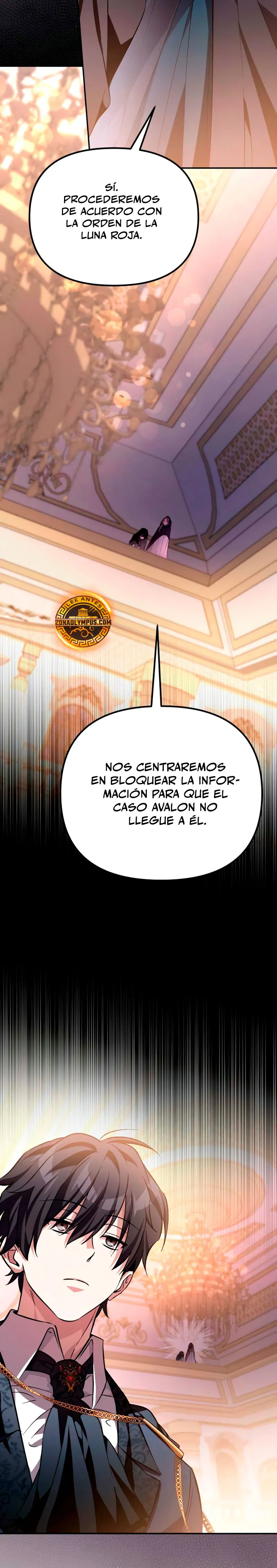 Cómo criar villanos correctamente capítulo 6, página 11