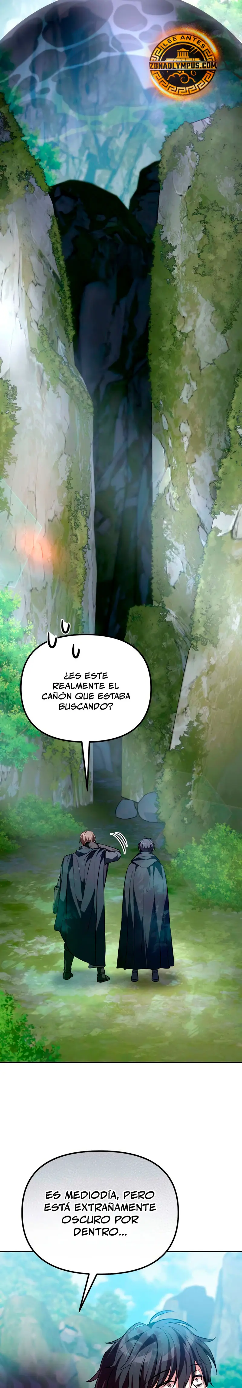 Cómo criar villanos correctamente capítulo 6, página 24
